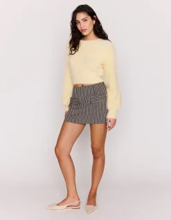 Lola Fluffy Knit Jumper