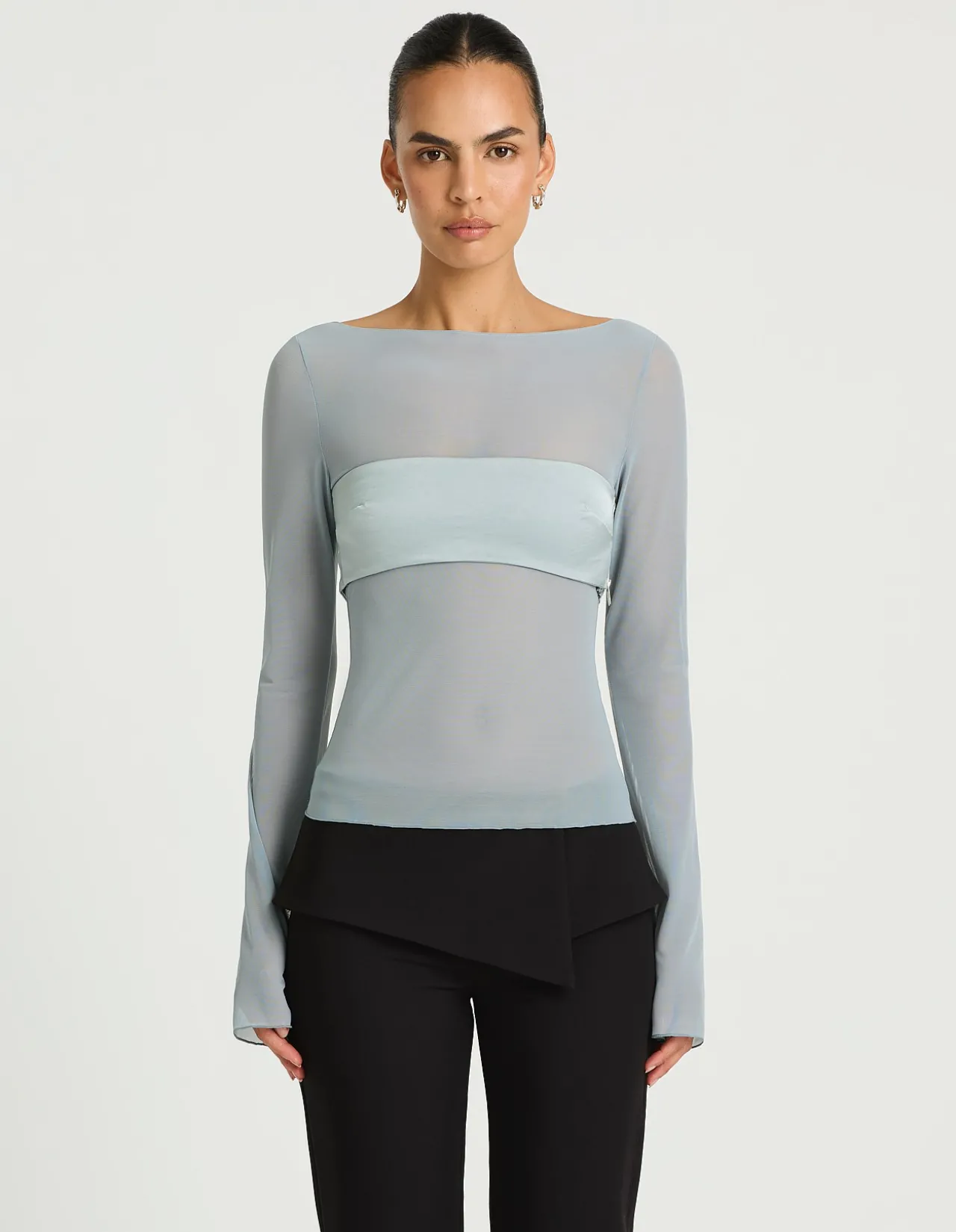LOLA LONG SLEEVE TOP