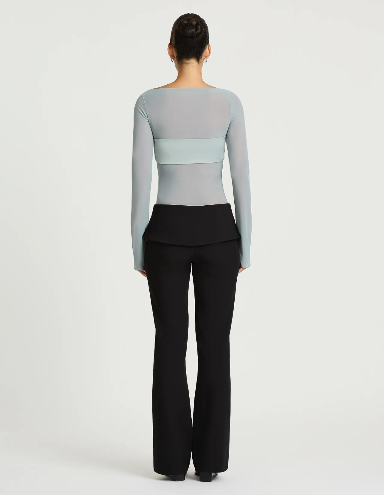 LOLA LONG SLEEVE TOP