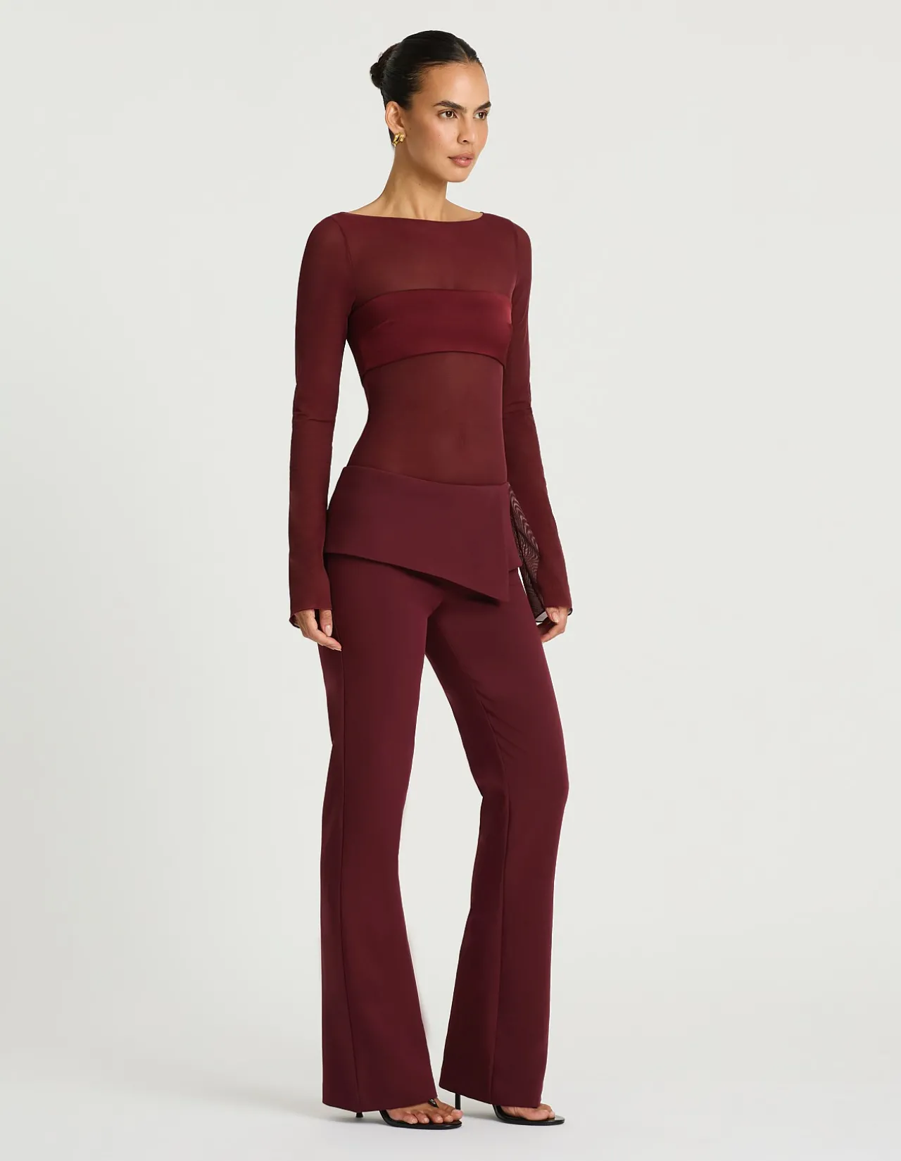 LOLA LONG SLEEVE TOP