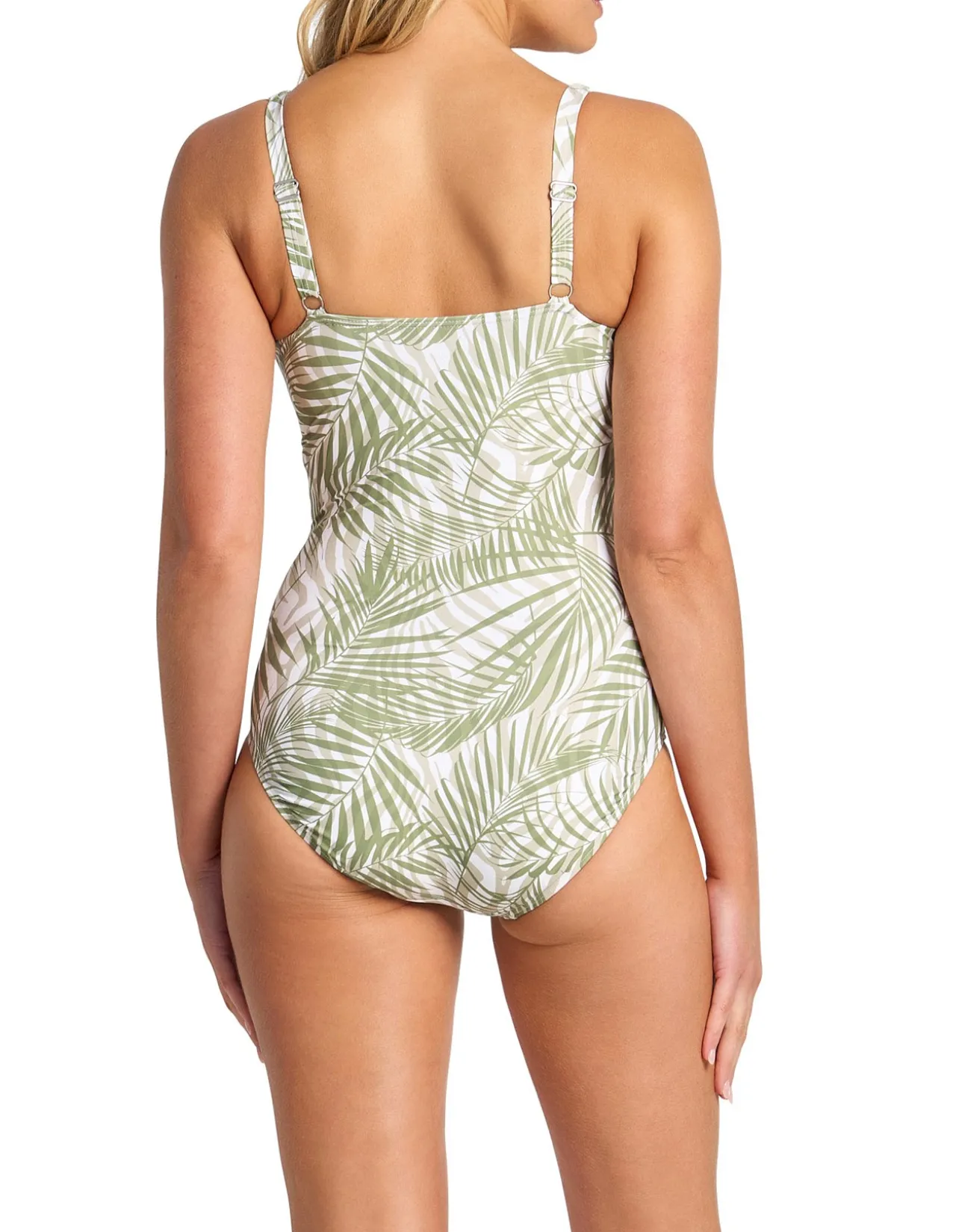 Lombok E/F One Piece Swimsuit
