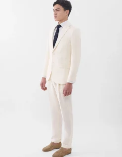 LONDON LINEN A3W BLAZER
