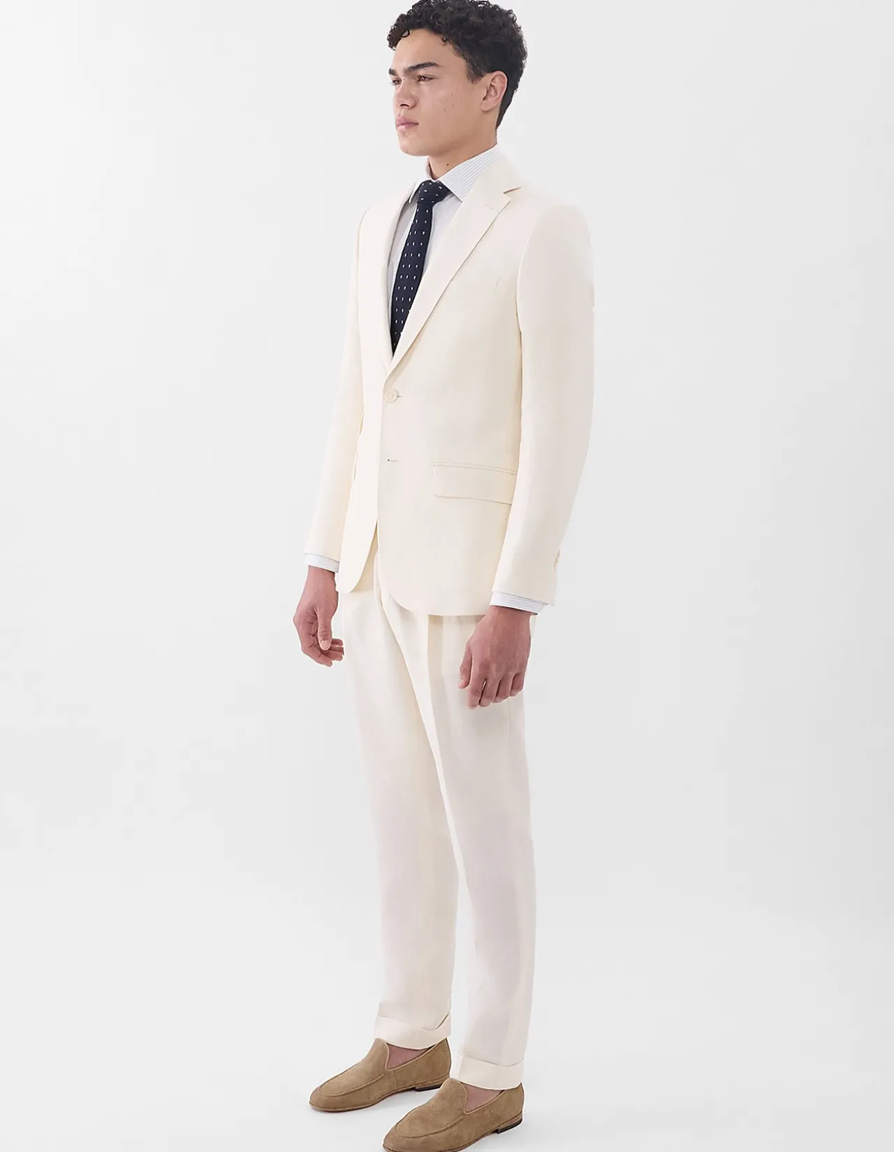 LONDON LINEN A3W BLAZER