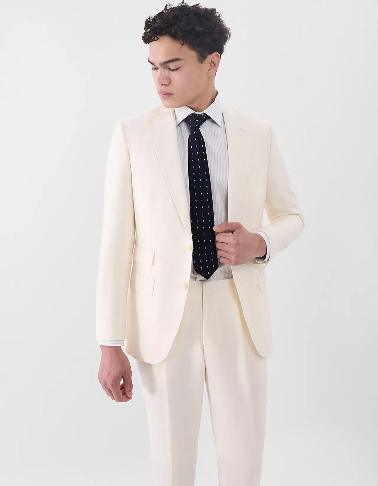 LONDON LINEN A3W BLAZER