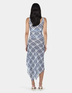 LONDON WRAP SKIRT