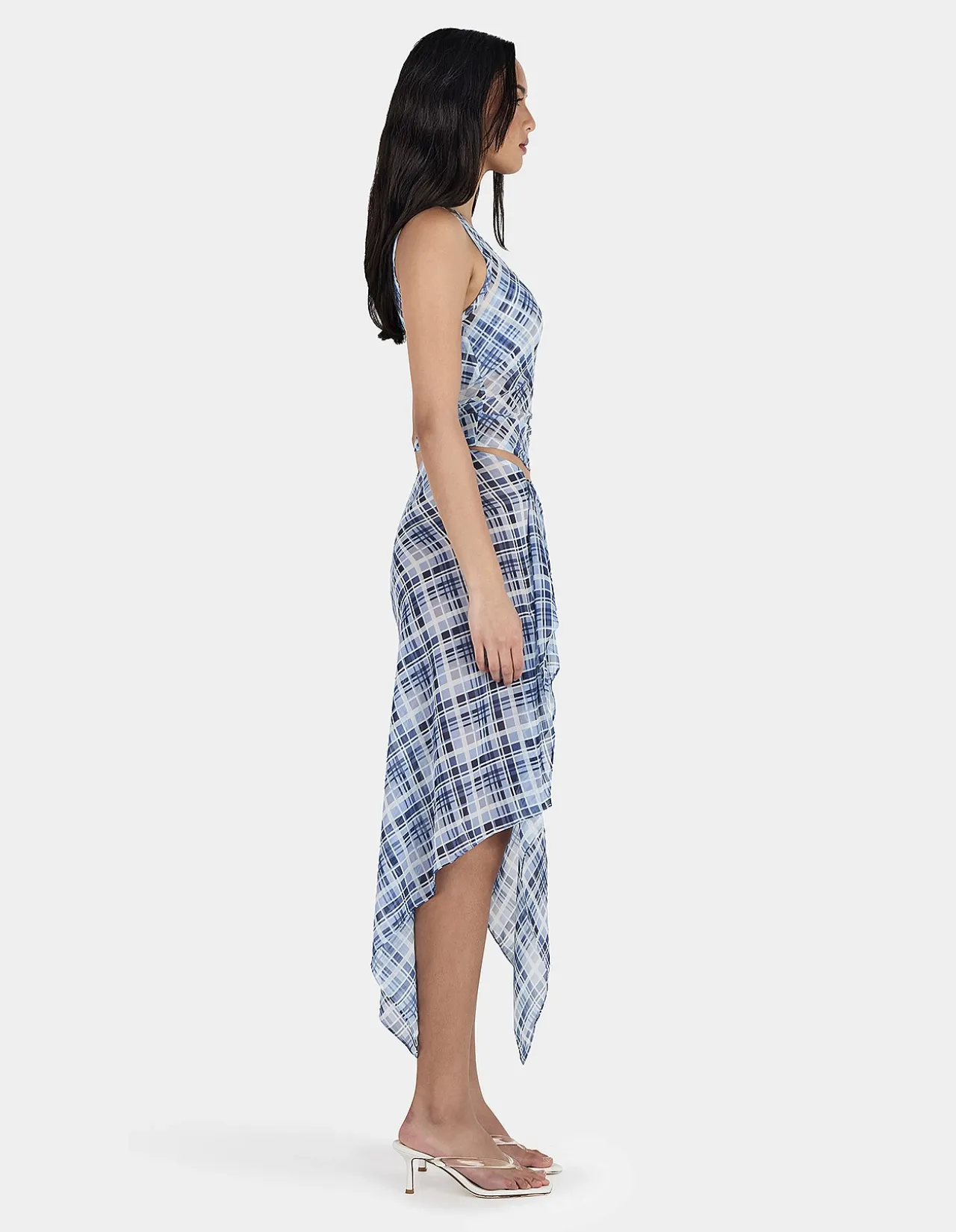LONDON WRAP SKIRT