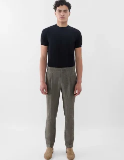 LONDON LINEN A3W TROUSER