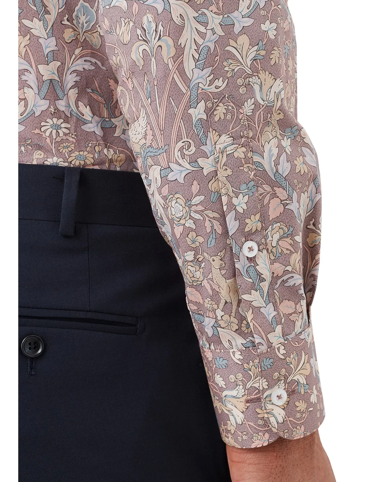 LONDON SHIRT FN2502