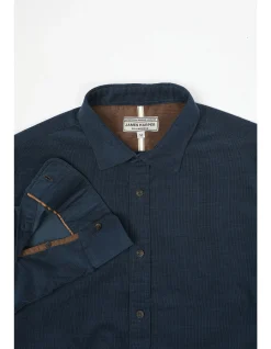 Long Sleeve CORDUROY Cotton Shirt