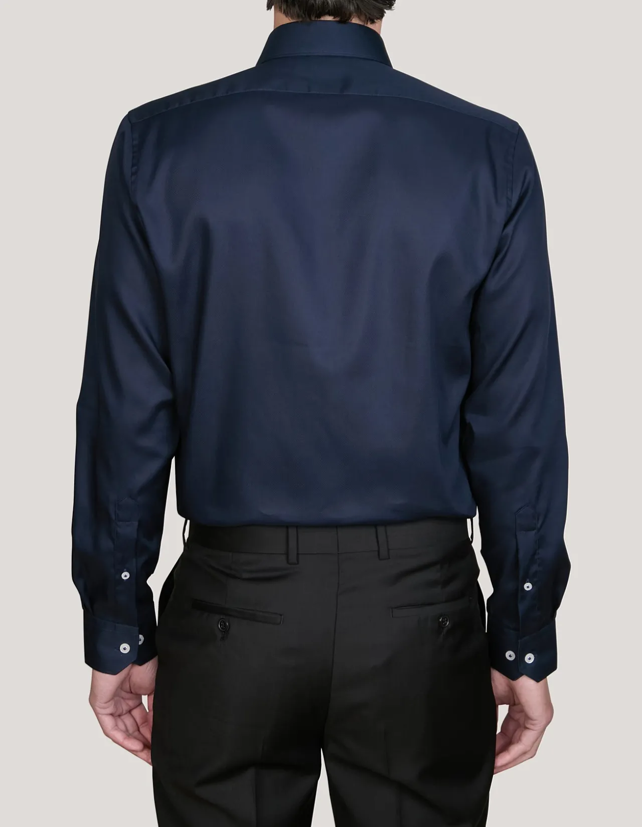 Long Sleeve RUMERLO ROYAL Oxford Shirt