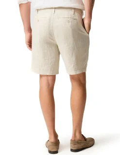 LONGBEACH SHORT - OATMEAL