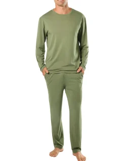 LONG SLEEVE BAMBOO SLEEP TSHIRT