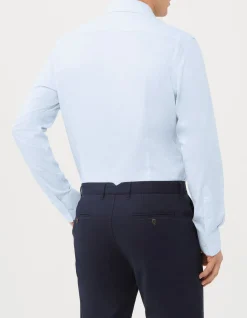 Long Sleeve BODY Dot Dobby Shirt
