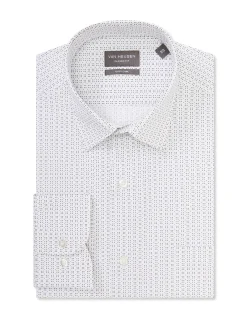 Long Sleeve Classic STAR Print Shirt