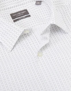 Long Sleeve Classic STAR Print Shirt