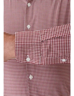 Long Sleeve JERVIS Check Shirt