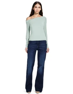 Long Sleeve Julianna Top