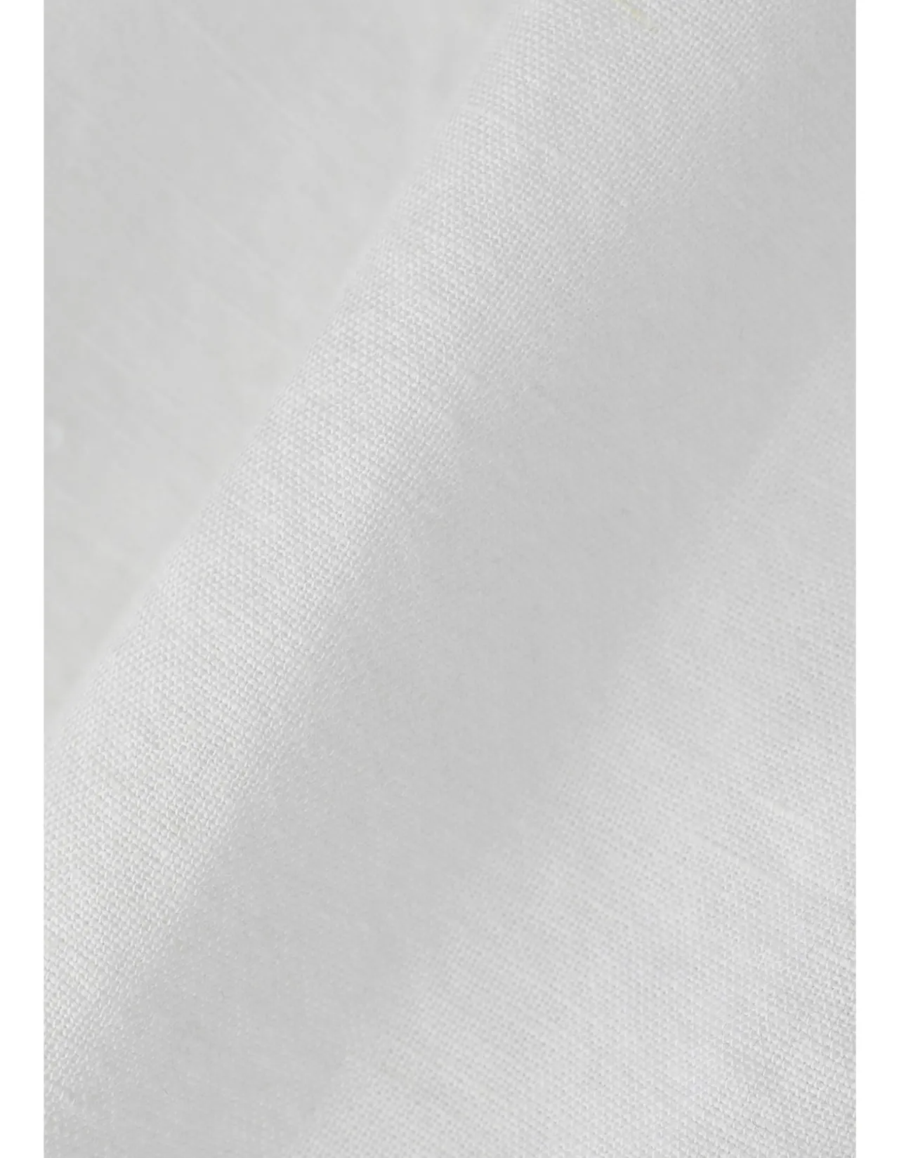 LONG SLEEVE LINEN BLEND GRANPA COLLAR LINEN COTTON SHIRT