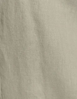 LONG SLEEVE LINEN SHIRT