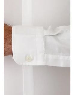 Long Sleeve Oxford Shirt