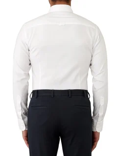 Long Sleeve Oxford Shirt