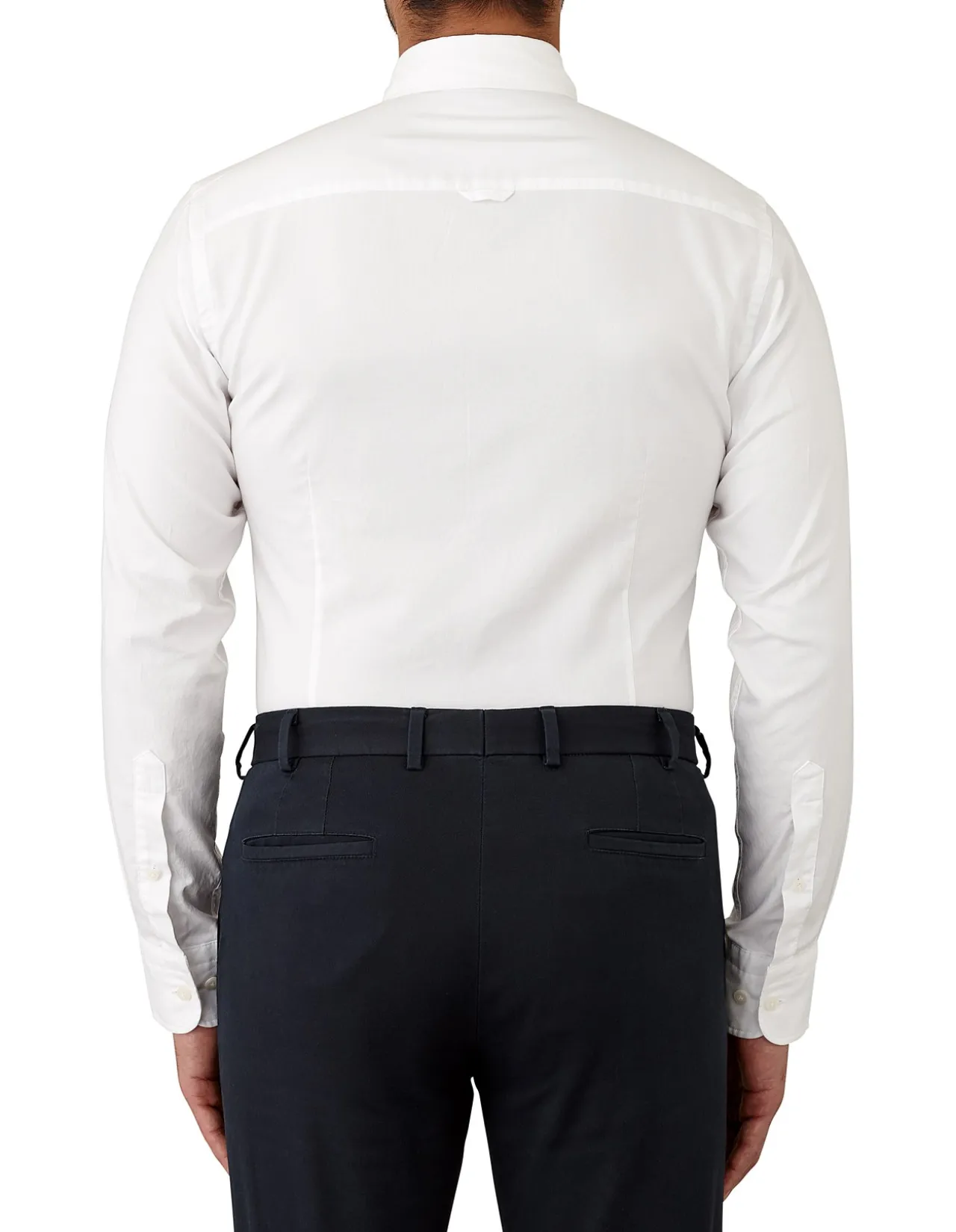 Long Sleeve Oxford Shirt