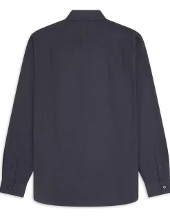 Long Sleeve Oxford Shirt