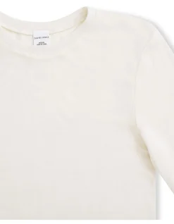 Long Sleeve Pure Wool Thermal