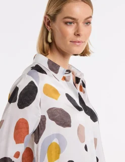 LONG SLEEVE RICH MINERAL SHIRT