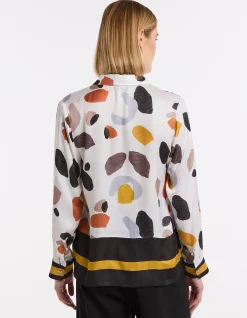 LONG SLEEVE RICH MINERAL SHIRT
