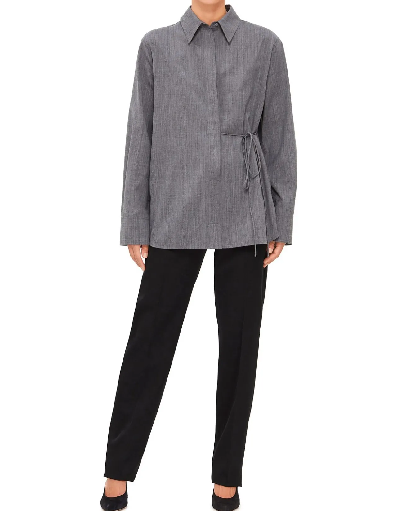 LONG SLEEVE SHIRT