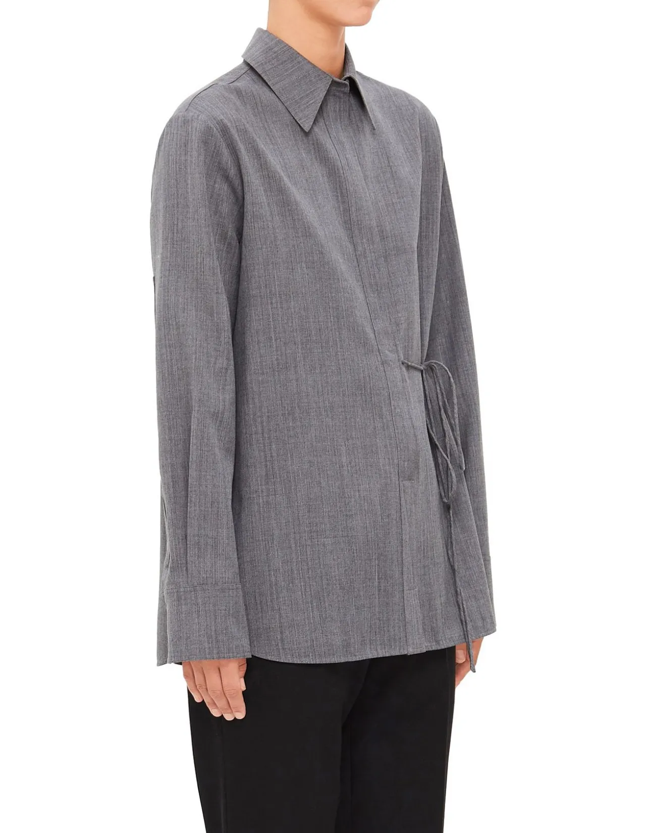 LONG SLEEVE SHIRT