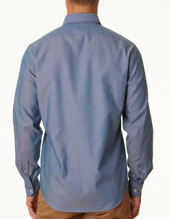 LONG SLEEVE SLIM FIT TRONTO OXFORD SHIRT