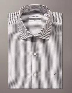Long Sleeve Slim MARLE Check Shirt