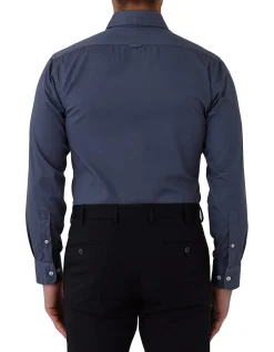 LONG SLEEVE SOFT GARMENT DYE SHIRT