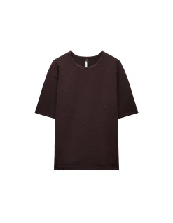 LOOSE FIT CRINKLE T-SHIRT