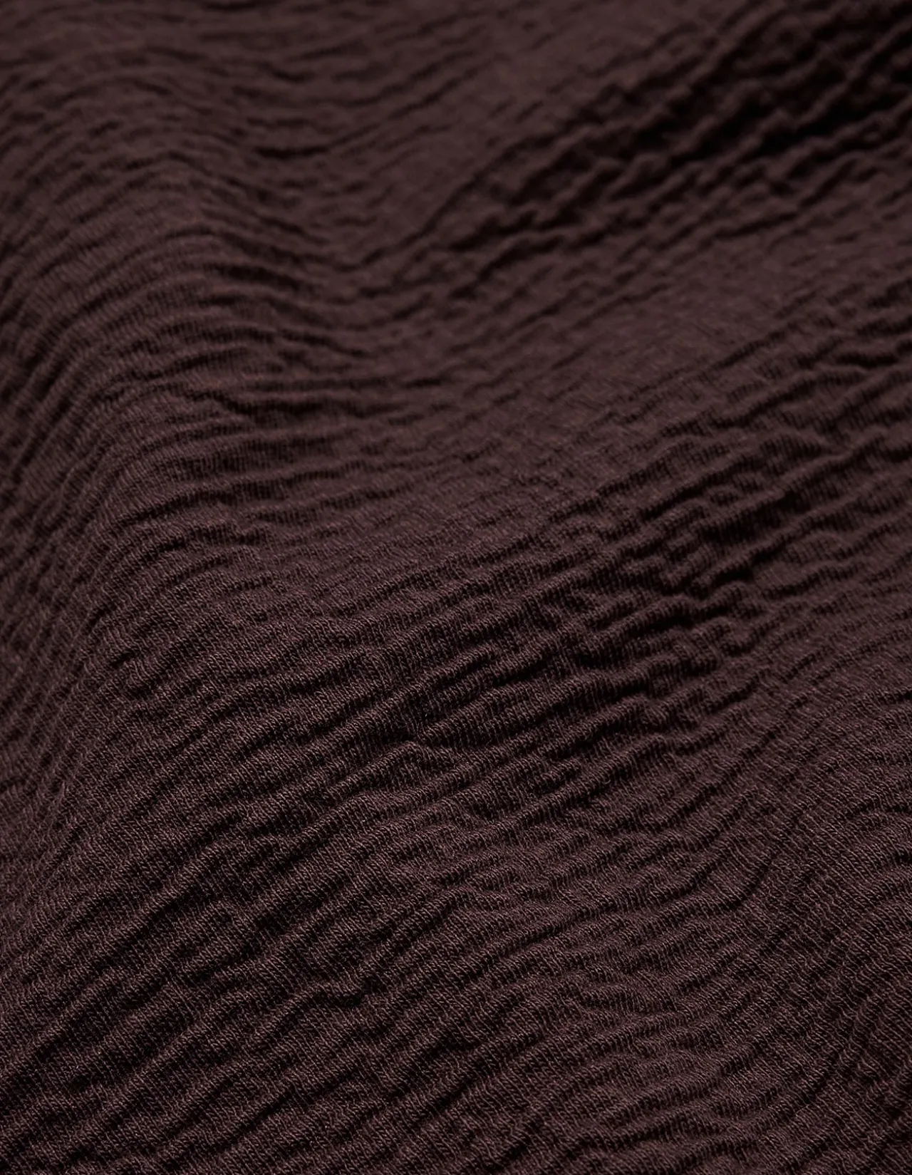 LOOSE FIT CRINKLE T-SHIRT