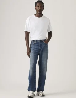 568 Loose Straight Non Stretch Denim Jeans