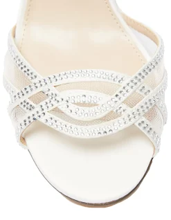 LORI HEEL SANDAL