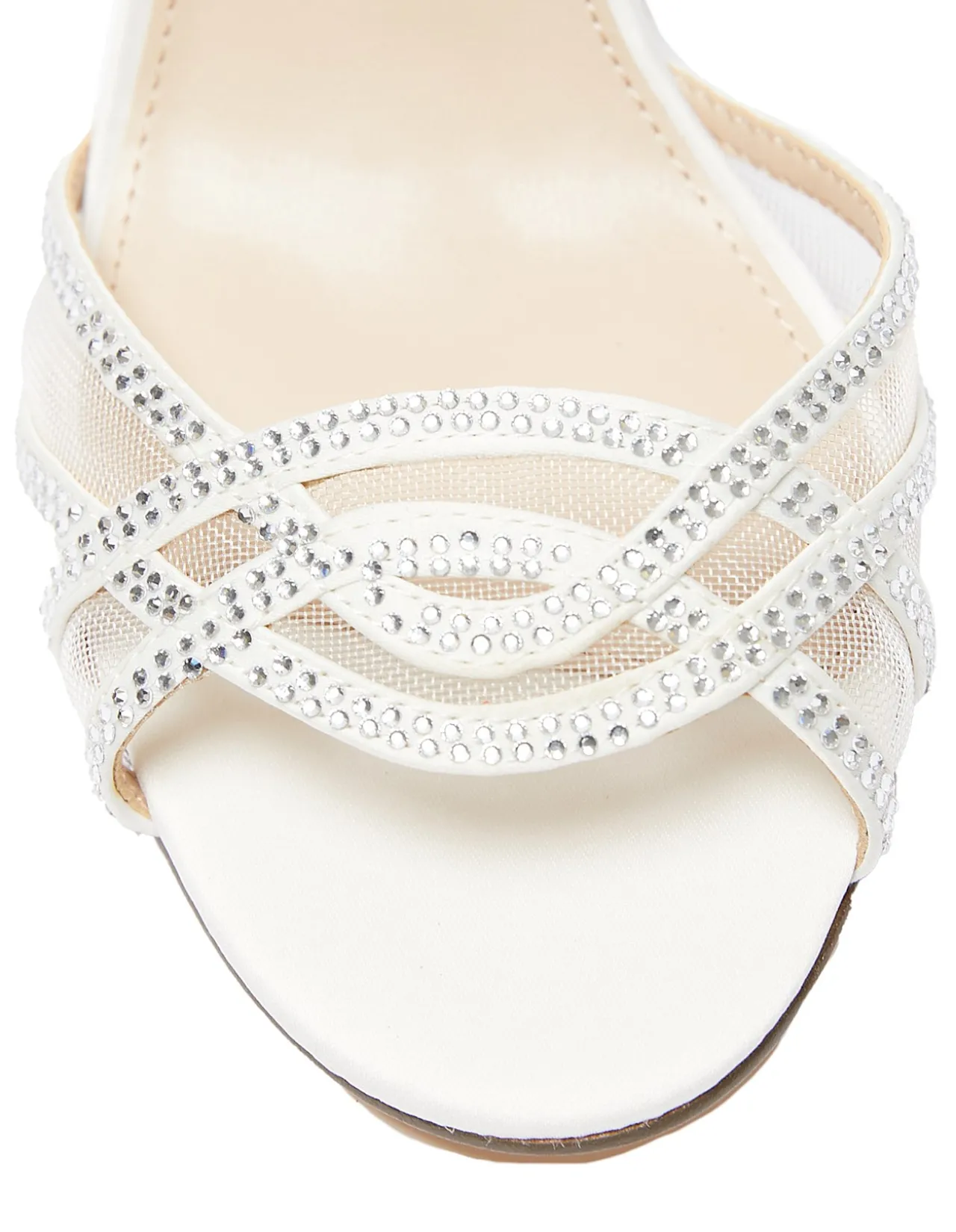 LORI HEEL SANDAL
