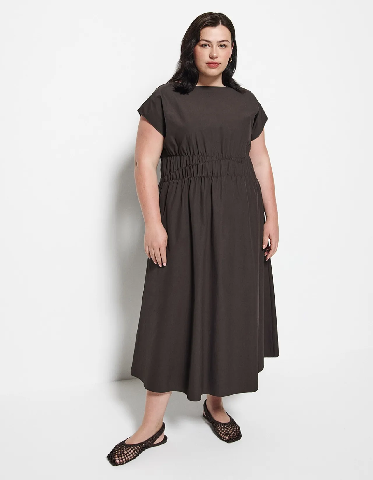 LORRAINE DRESS
