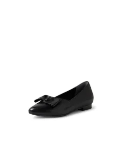 LOTCHA W ZR BLACK LEATHER