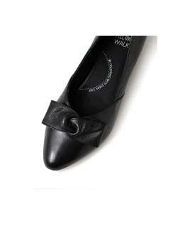 LOTCHA W ZR BLACK LEATHER
