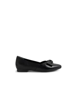 LOTCHA W ZR BLACK LEATHER