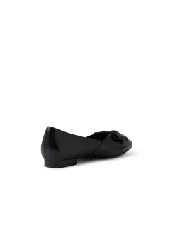 LOTCHA W ZR BLACK LEATHER