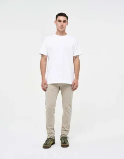 Lou Slim Twill Stretch Slim Leg Jeans