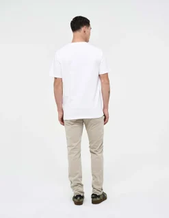 Lou Slim Twill Stretch Slim Leg Jeans