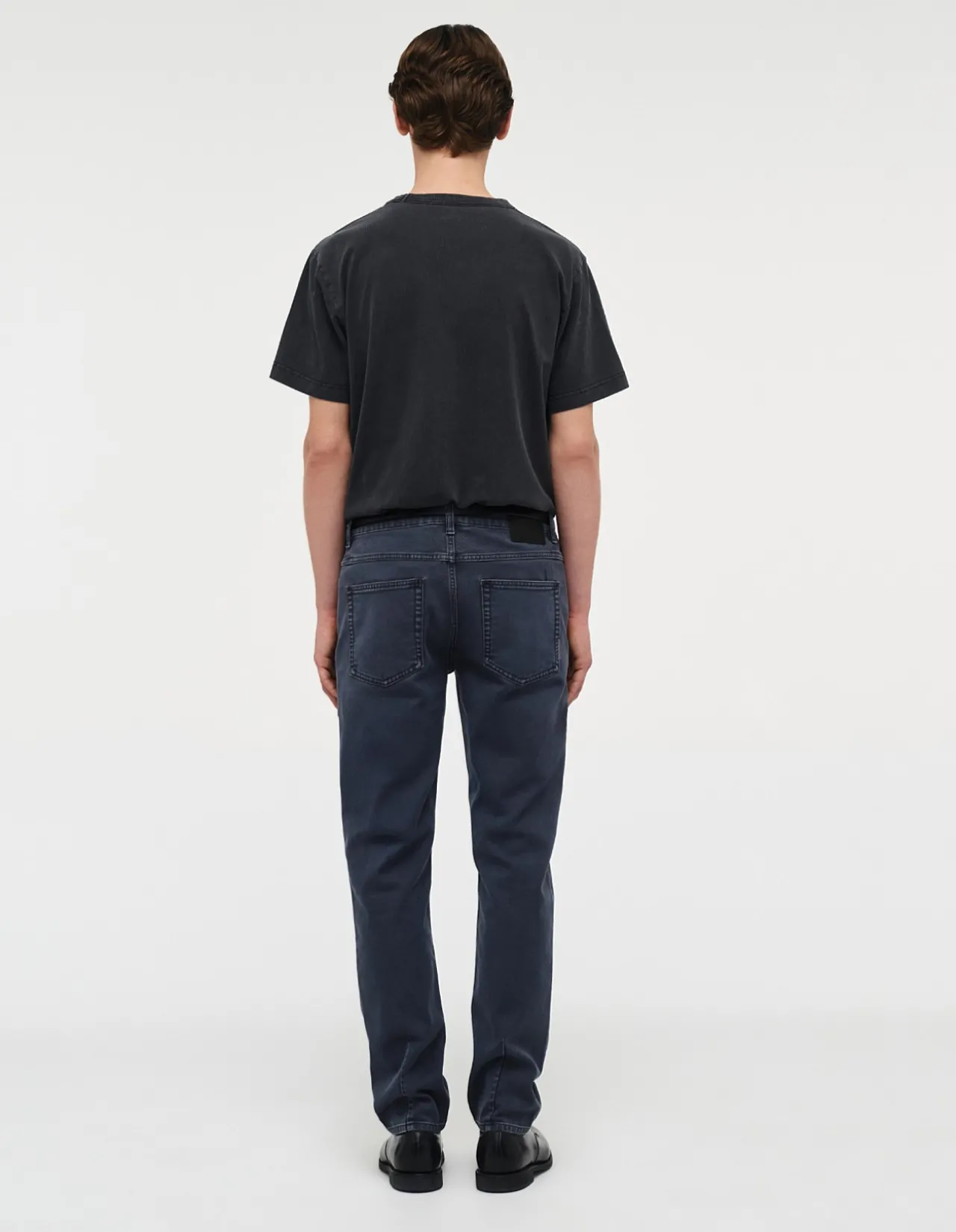 Lou Straight Comfort Stretch Straight Leg Jeans
