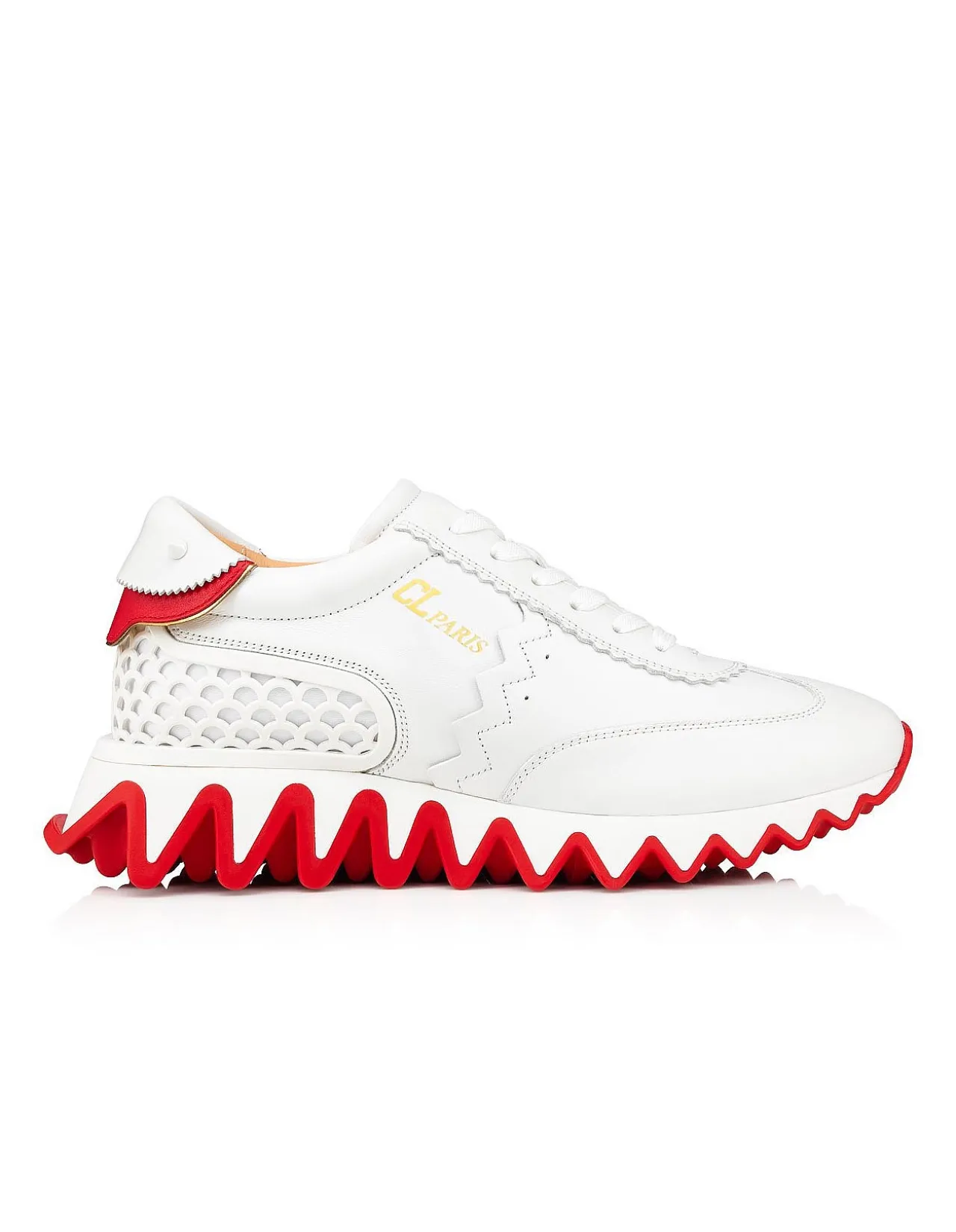 LOUBISHARK DONNA FLAT