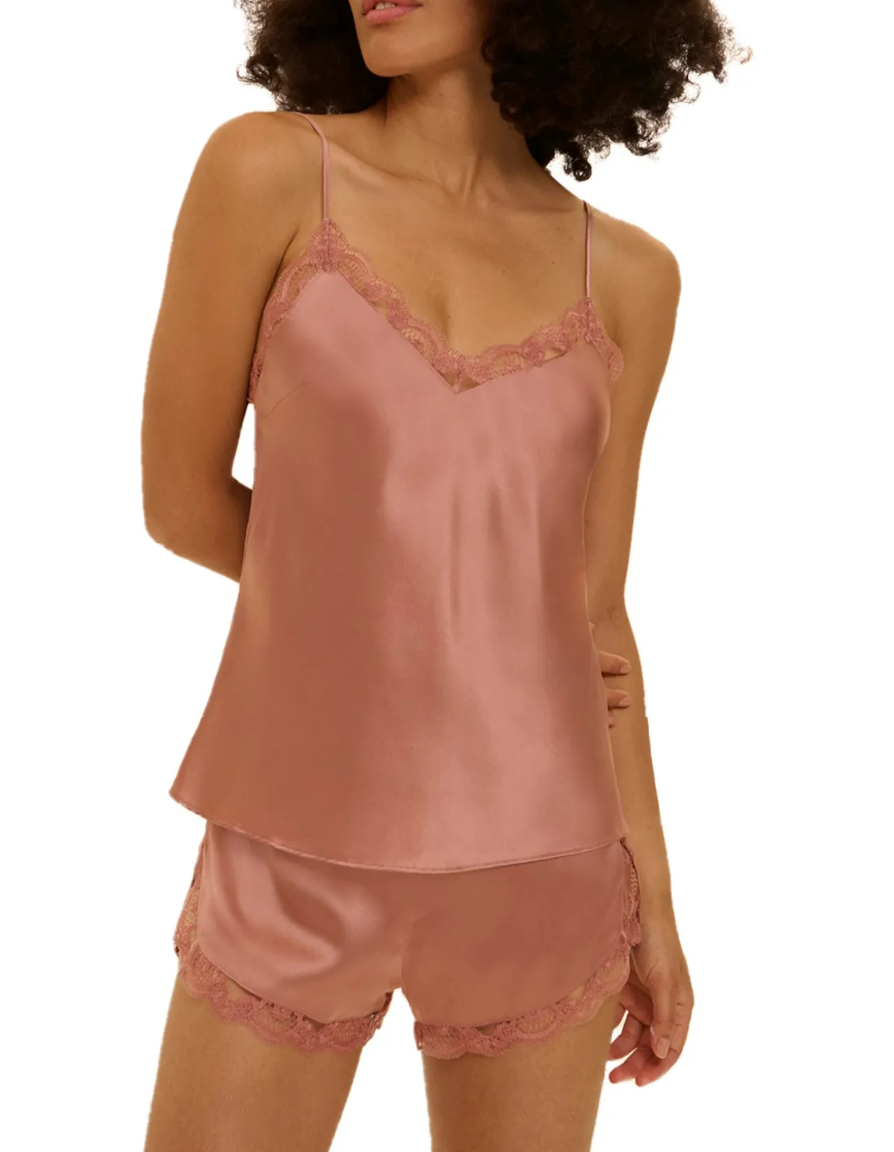 LOVE ME LACE CAMISOLE